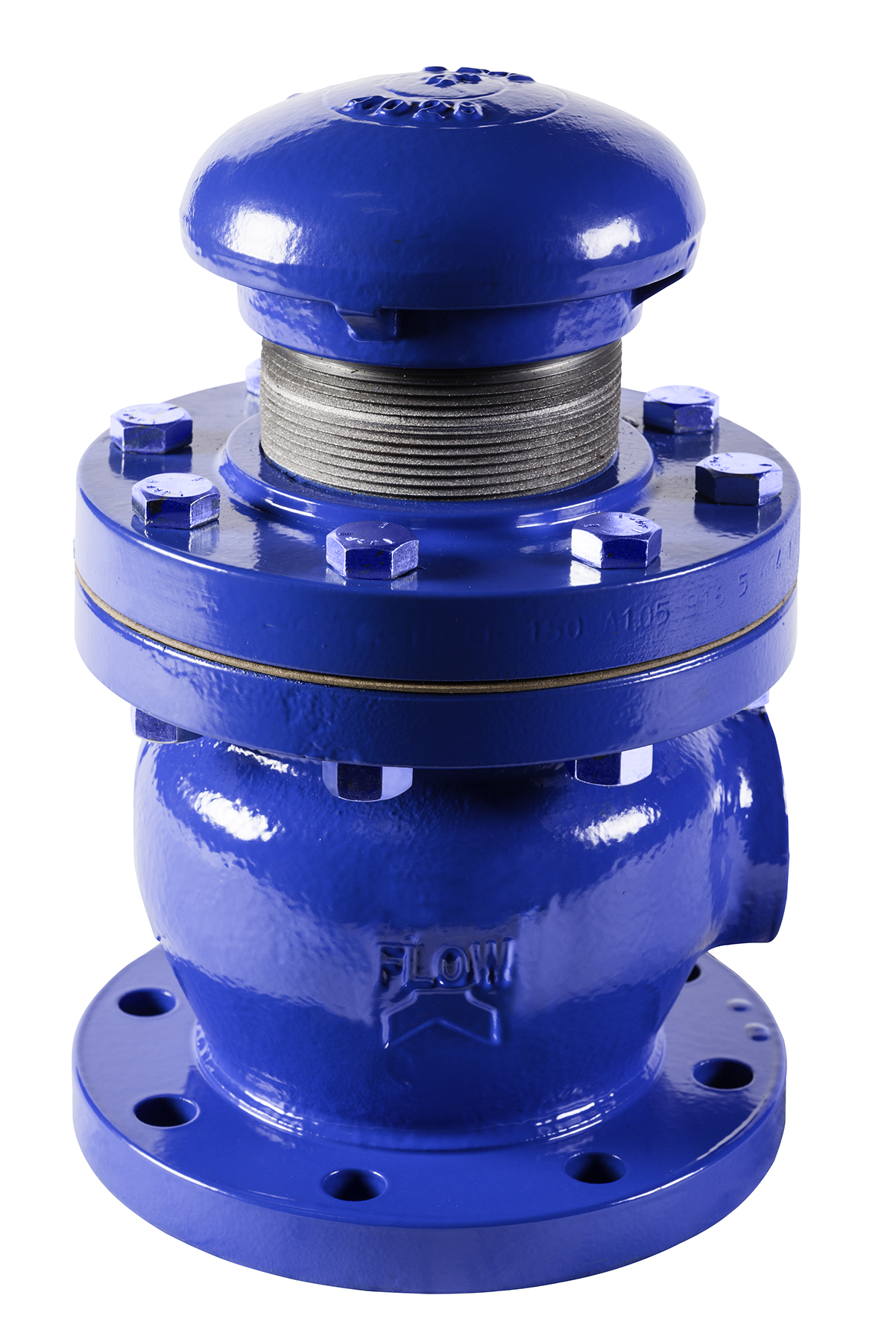 Air and Vacuum Breaker Valves for Waterworks & Wastewater Applications