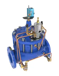 Pump Control Valves for Irrigation Applications