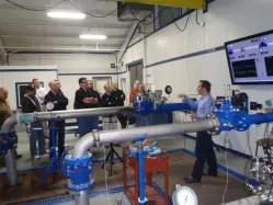 Hands-On Training in the R&D Lab Hands-On Training in the R&D Lab