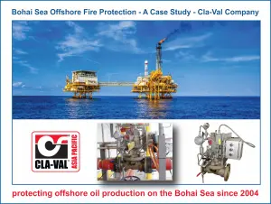 Bohai Sea Offshore Fire Protection - A Case Study - Thumbnail