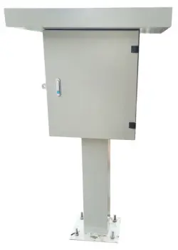 PCK Solar Kiosk