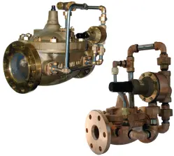 Marine Pressure Relief Valves