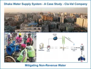 Dhaka Non-Revenue Water - A Case Study - Thumbnail