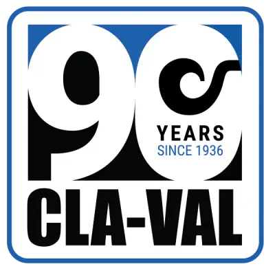 Cla-Val 90th Anniversary Logo-WATER_FINAL