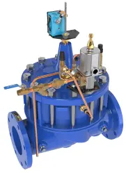 Irrigation & Agriculture