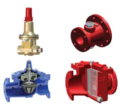 Onshore & Offshore Fire Protection