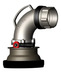 Military Aviation Fueling Couplers