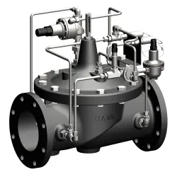 Aviation Fueling Control Valves