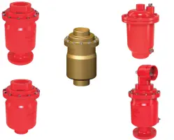 Fire_Air Valves