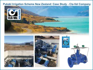 Pukaki Irrigation Scheme - A Case Study - Thumbnail
