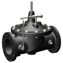 High Level Control for Tanks