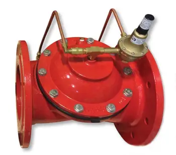 W SERIES Valve