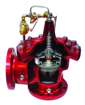 KOL Cutaway Valve Small
