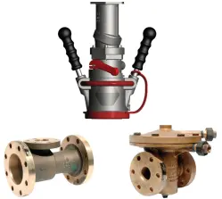 Specialty Marine Valve Products