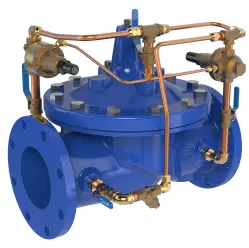 Pressure Reducing Valves for Irrigation Applications