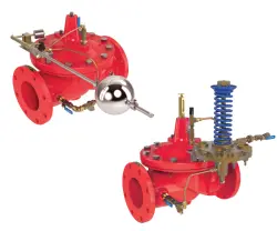 Altitude & Level Control_Fire