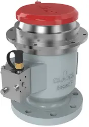 Hydrant Pit Valve