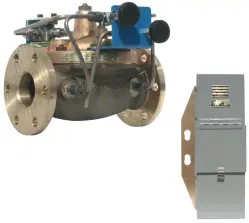 Solenoid Control Valves