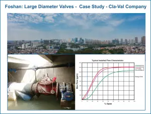 Foshan Large Diameter Valves - A Case Study - Thumbnail