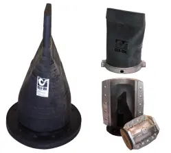 Duckbill Check Valves