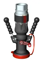 Commerical Aviation Fueling Nozzles
