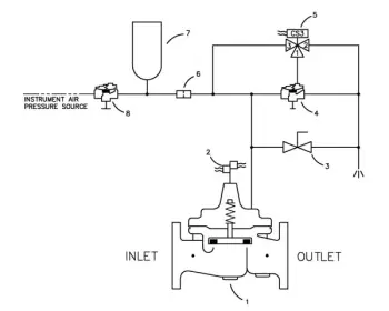 134-BZ Schematic
