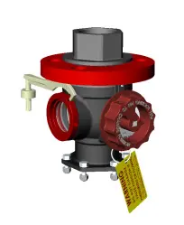 Strainer Ball Valves