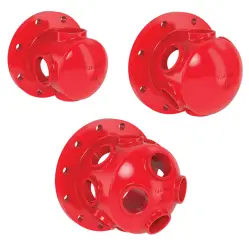 Test Headers for Commercial & High Rise Fire Fighting Applications