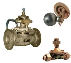 Filter Separator Valves
