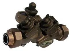 Marine Back Flow Preventers