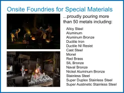 Exotic / Alternative Metals