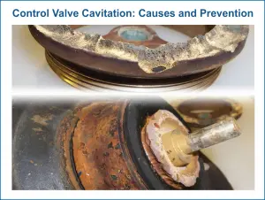 Control Valve Cavitation Causes & Prevention Thumbnail