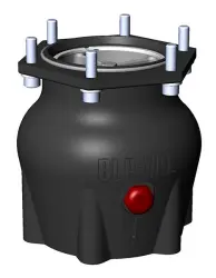 Aviation Fueling Hose End Regulators