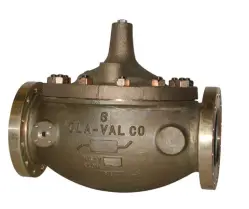 Marine Control Valves