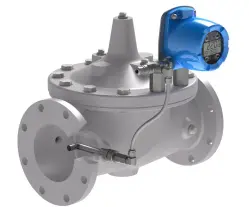 Aviation Fueling Flow Meter