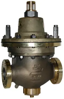 Navy Standard Valve